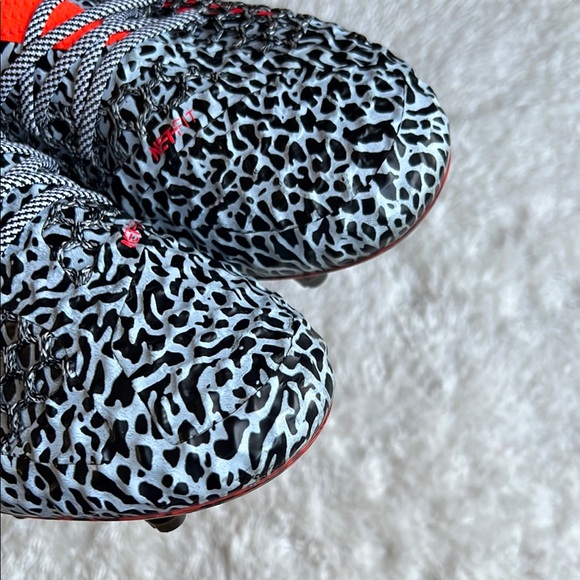 PUMA FUTURE 18.1 NETFIT TEXT HYFG SOCCER CLEATS - Picture 7 of 11